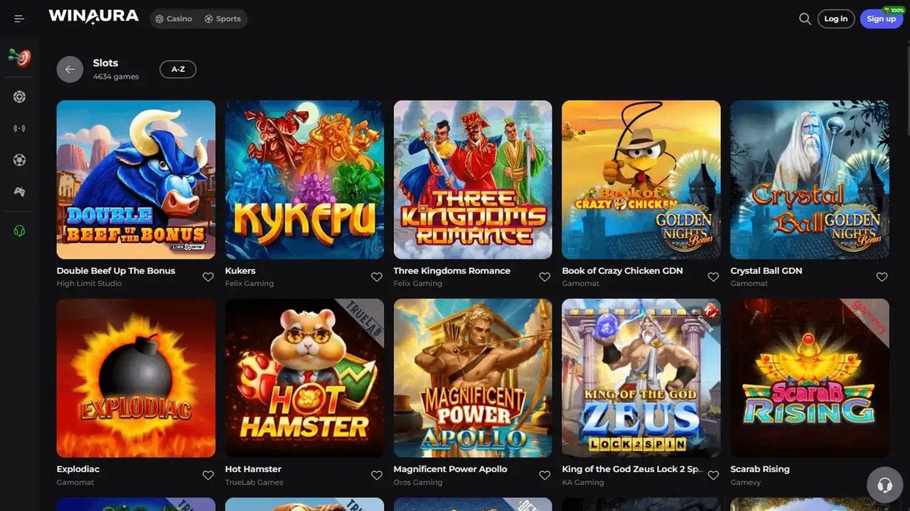 Winaura Casino Casino